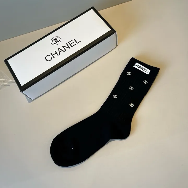 スーパーコピー シャネル 靴下