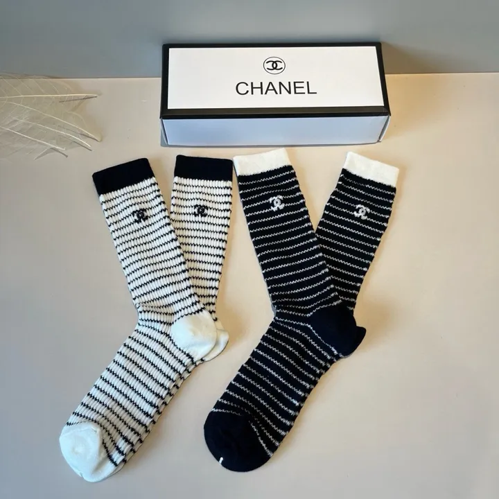 スーパーコピー シャネル 靴下