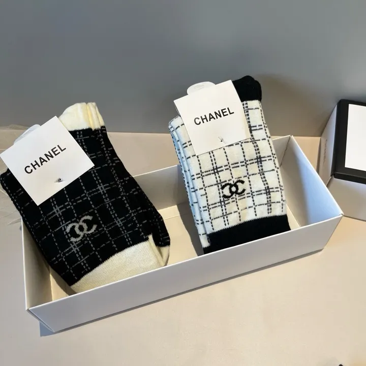 スーパーコピー シャネル 靴下