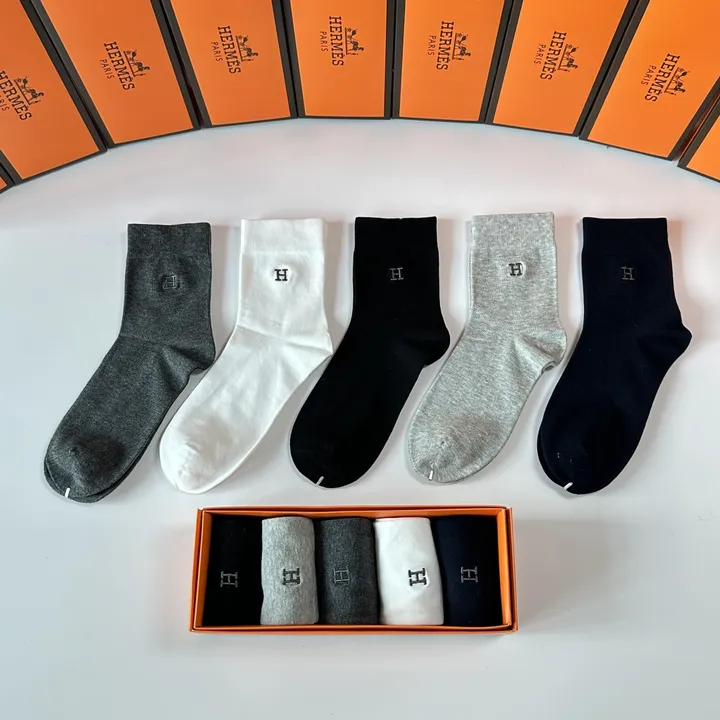 スーパーコピー シャネル 靴下