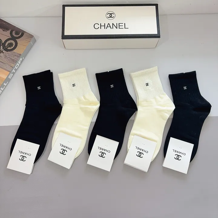 スーパーコピー シャネル 靴下