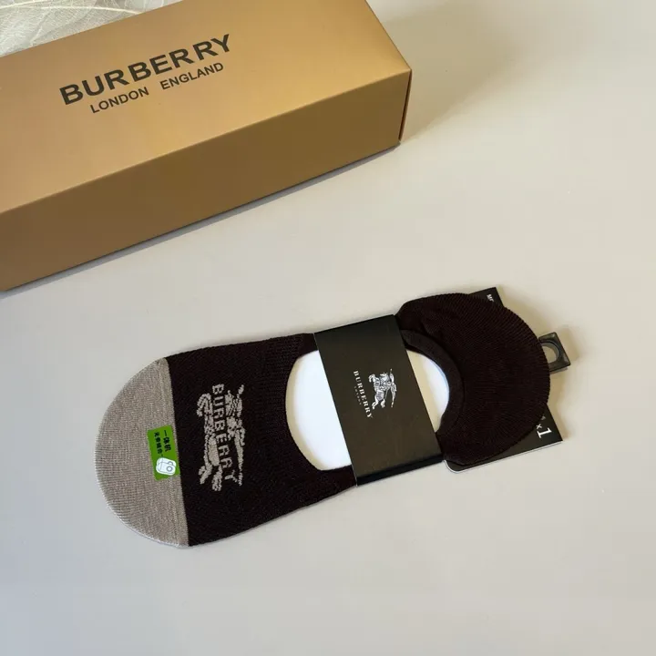 スーパーコピー バーバリー ス 靴下