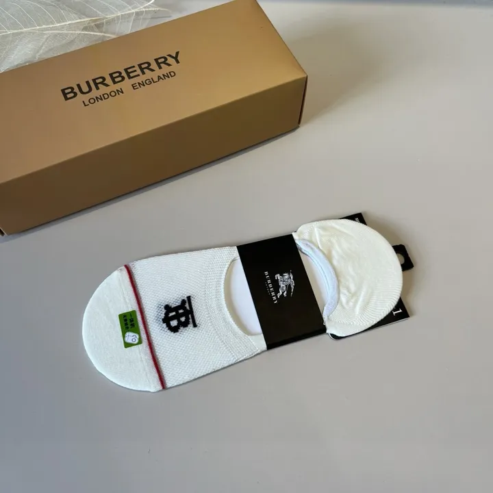 スーパーコピー バーバリー ス 靴下