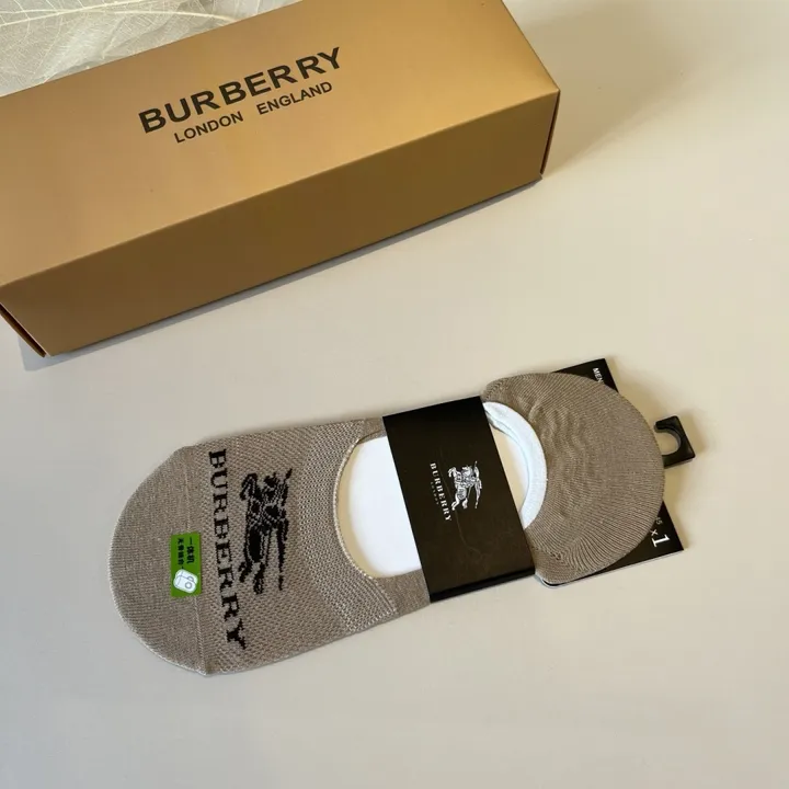 スーパーコピー バーバリー ス 靴下