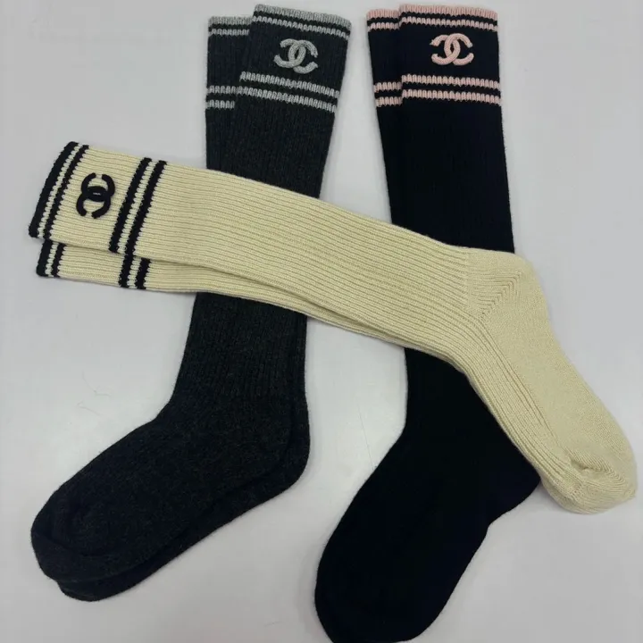 スーパーコピー シャネル 靴下