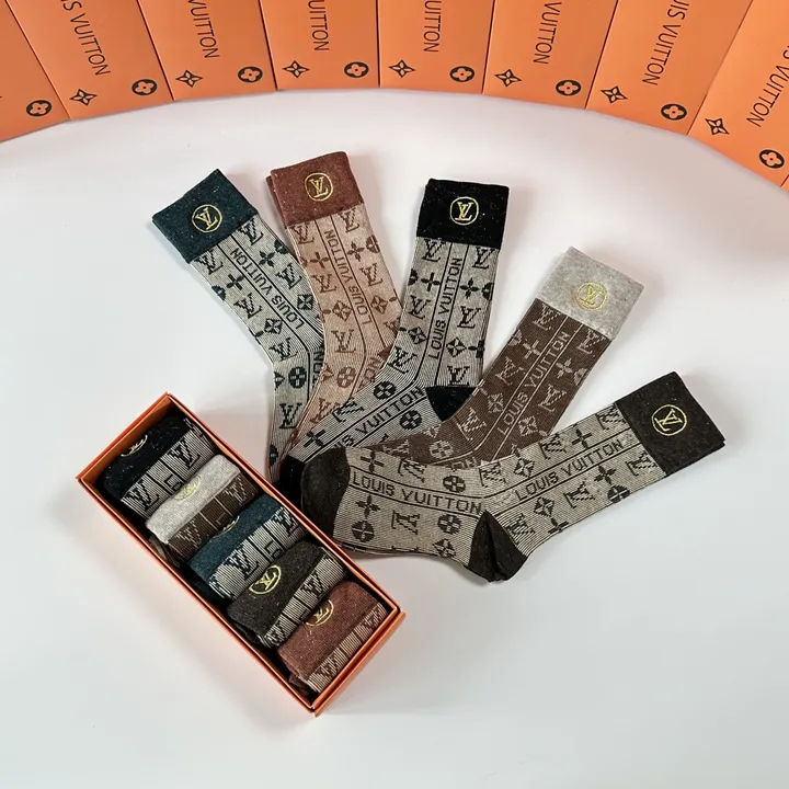 スーパーコピー ルイヴィトン 靴下
