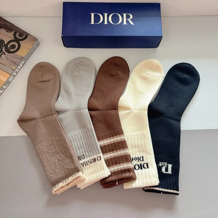 スーパーコピー ディオール 靴下