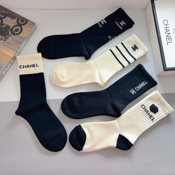 スーパーコピー シャネル 靴下