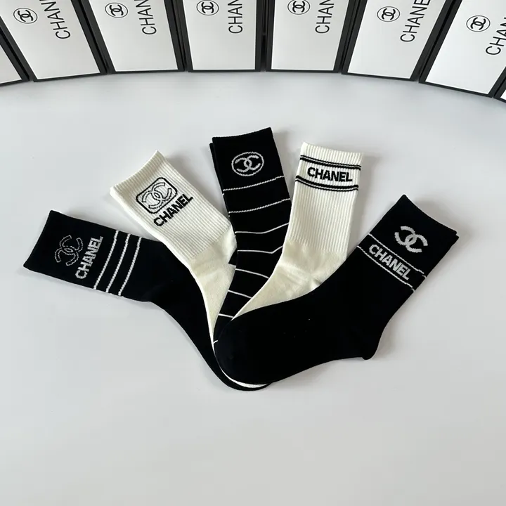 スーパーコピー シャネル 靴下