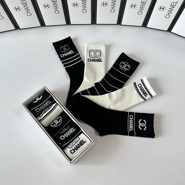 スーパーコピー シャネル 靴下
