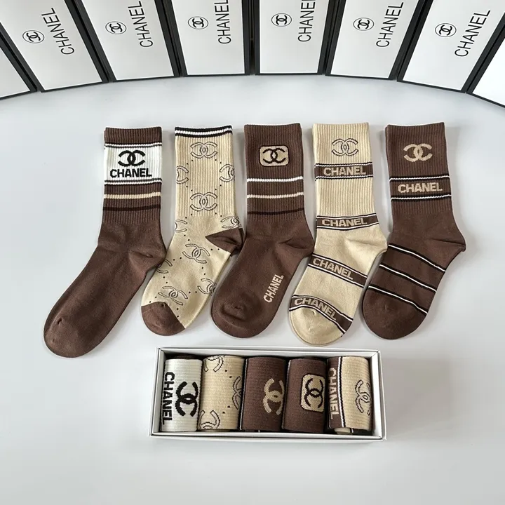 スーパーコピー シャネル 靴下