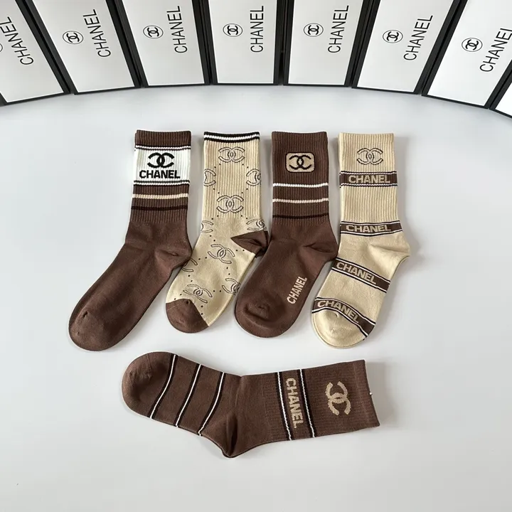 スーパーコピー シャネル 靴下