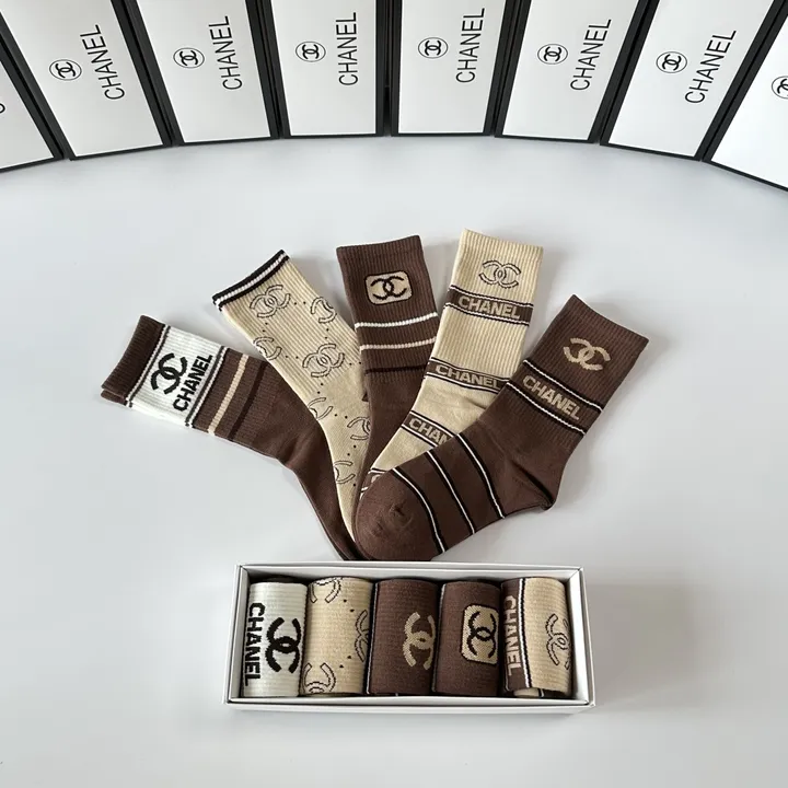 スーパーコピー シャネル 靴下