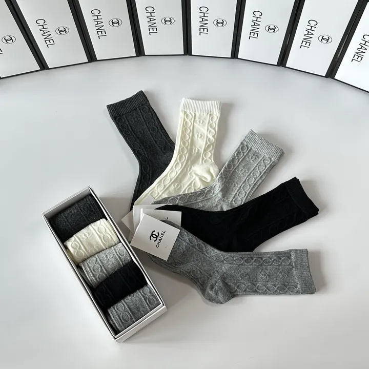 スーパーコピー シャネル 靴下