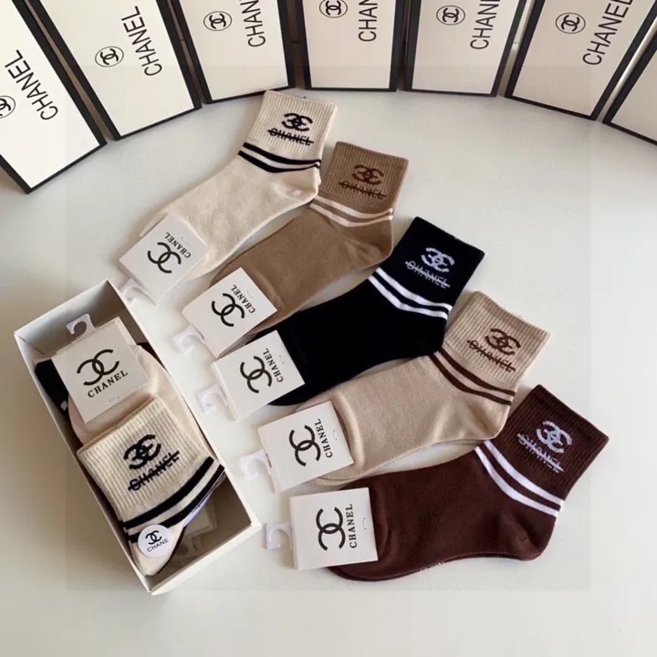 スーパーコピー シャネル 靴下