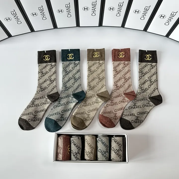 スーパーコピー シャネル 靴下
