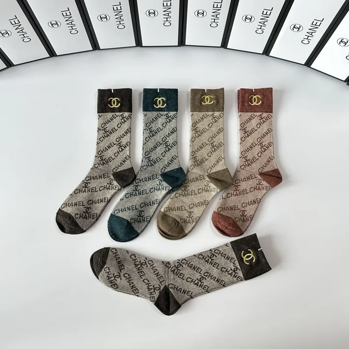 スーパーコピー シャネル 靴下