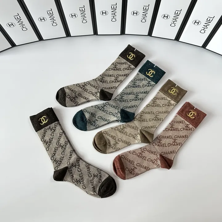 スーパーコピー シャネル 靴下