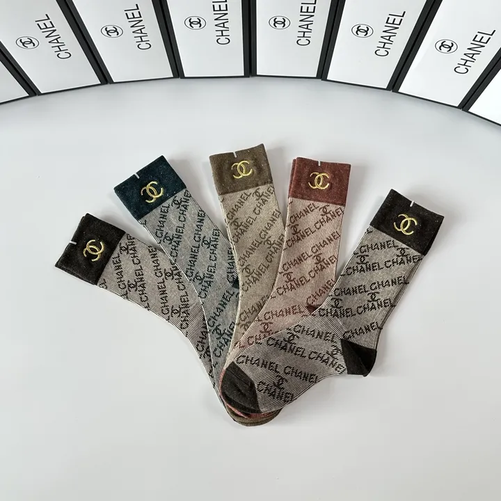 スーパーコピー シャネル 靴下