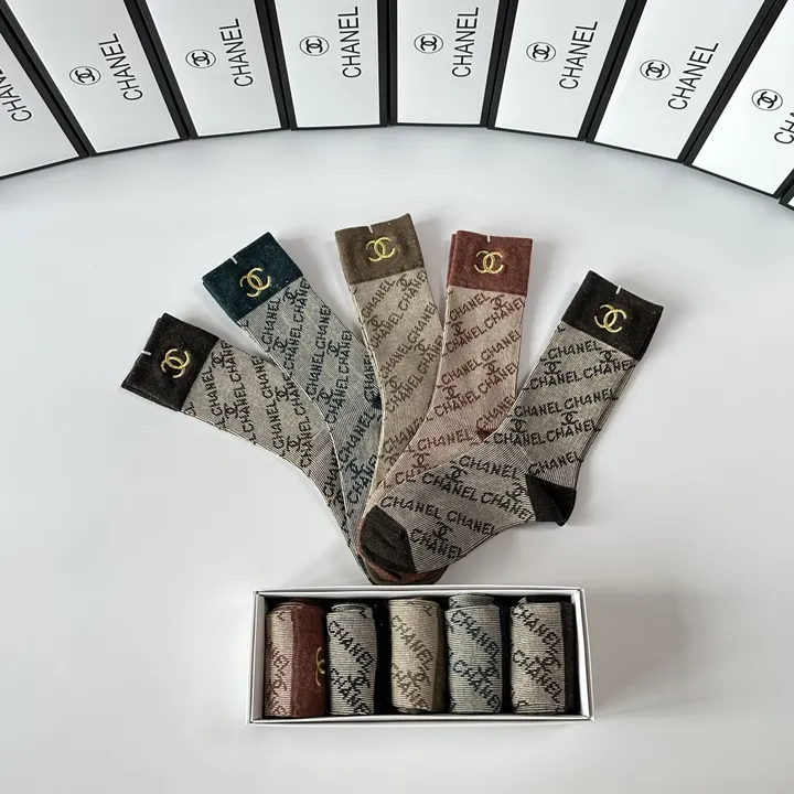 スーパーコピー シャネル 靴下
