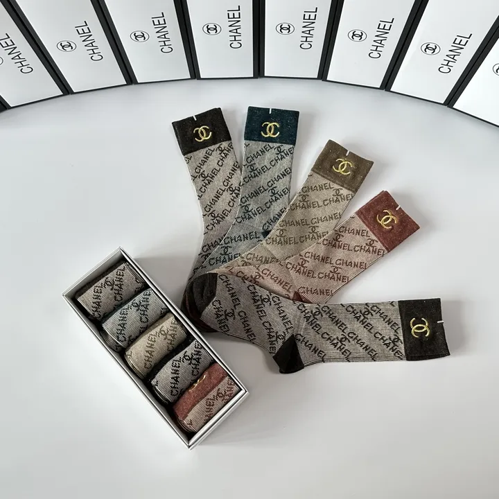スーパーコピー シャネル 靴下