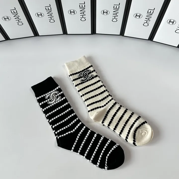 スーパーコピー シャネル 靴下