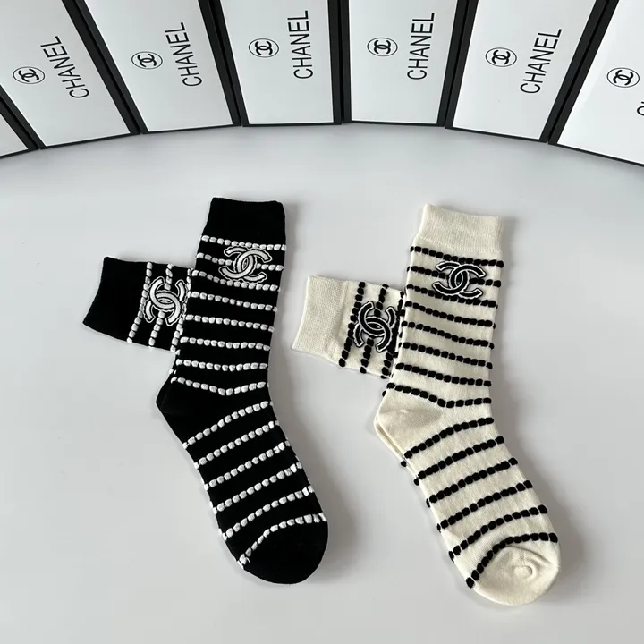 スーパーコピー シャネル 靴下