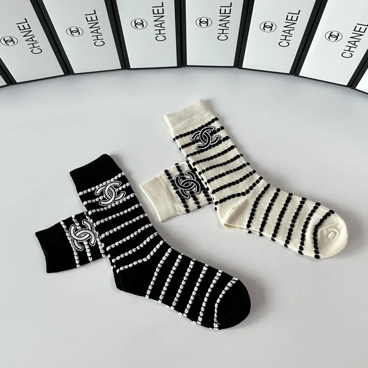 スーパーコピー シャネル 靴下