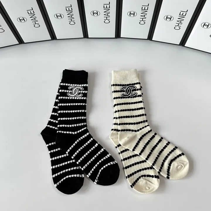 スーパーコピー シャネル 靴下