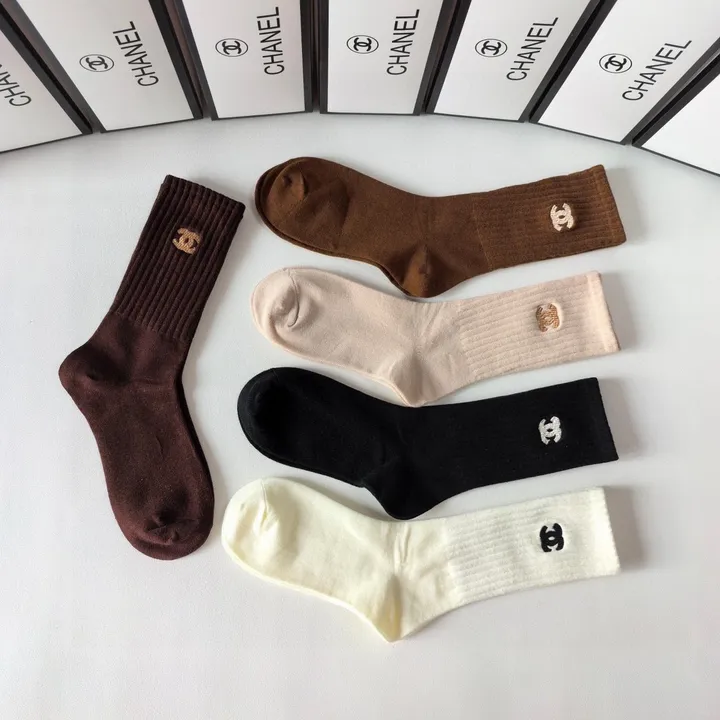 スーパーコピー シャネル 靴下