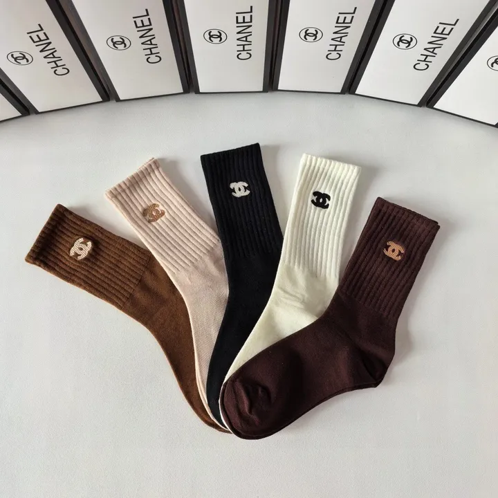 スーパーコピー シャネル 靴下