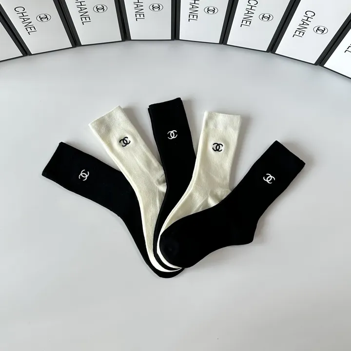 スーパーコピー シャネル 靴下