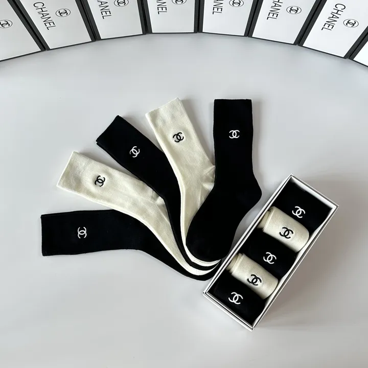 スーパーコピー シャネル 靴下