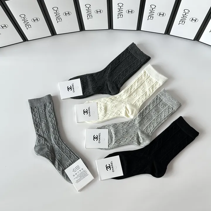 スーパーコピー シャネル 靴下