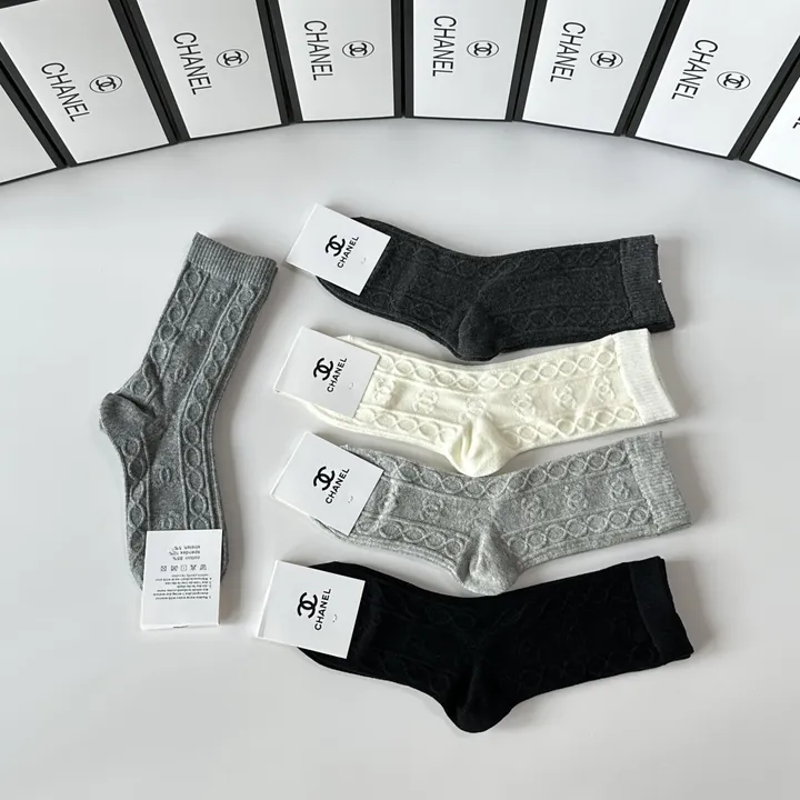 スーパーコピー シャネル 靴下