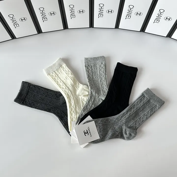 スーパーコピー シャネル 靴下