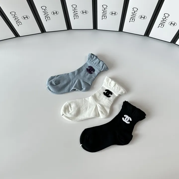 スーパーコピー シャネル 靴下