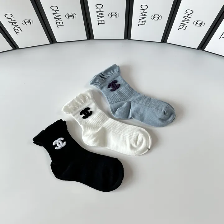 スーパーコピー シャネル 靴下