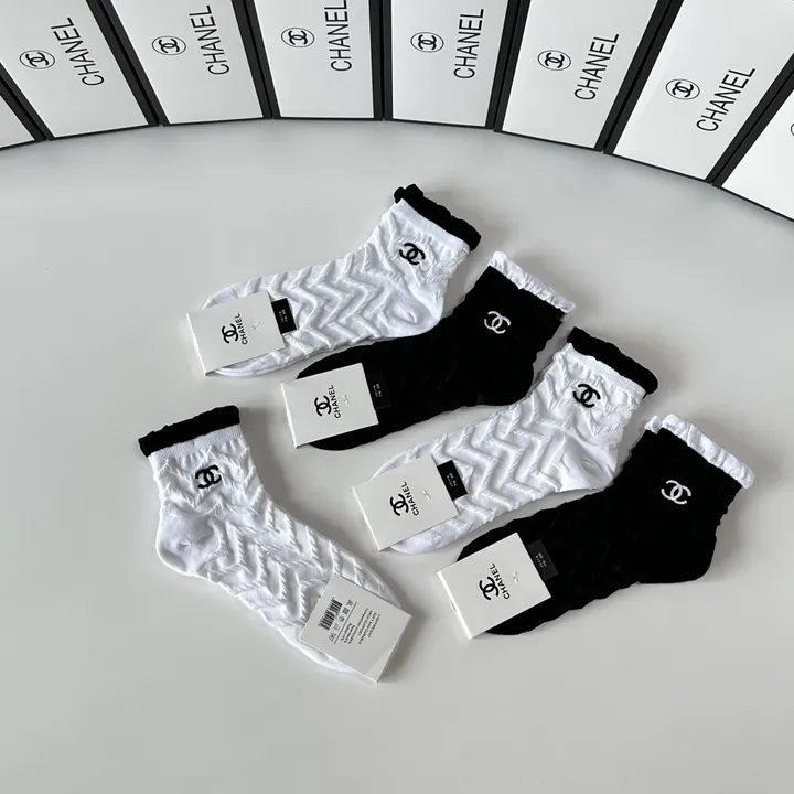 スーパーコピー シャネル 靴下