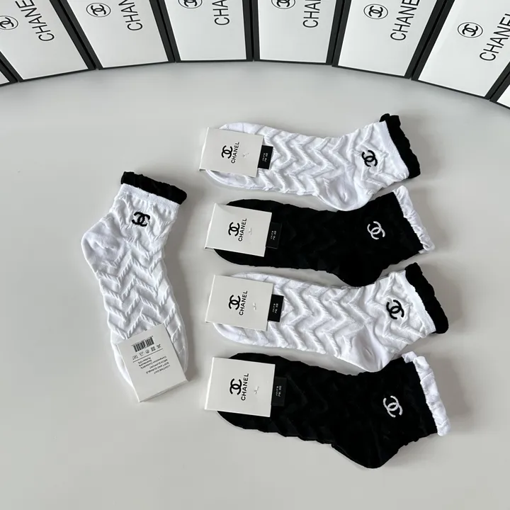 スーパーコピー シャネル 靴下