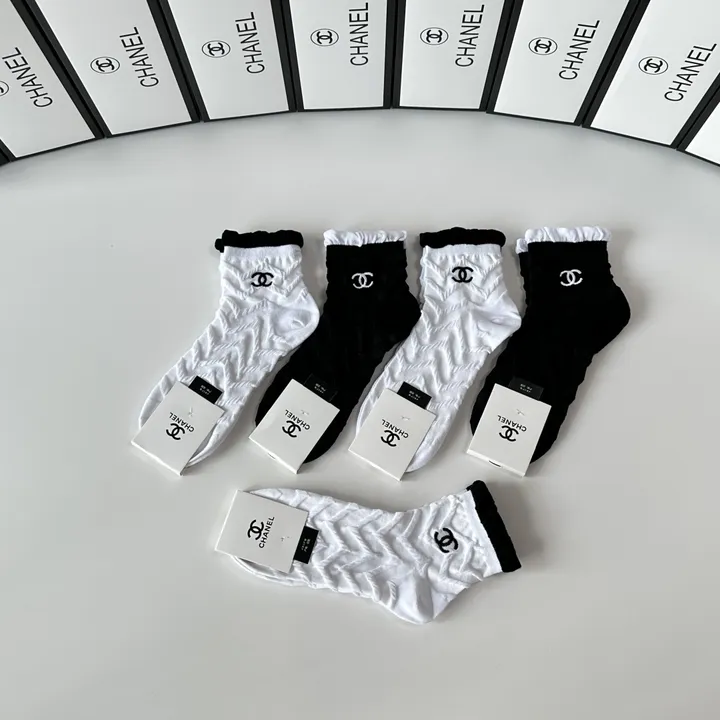 スーパーコピー シャネル 靴下