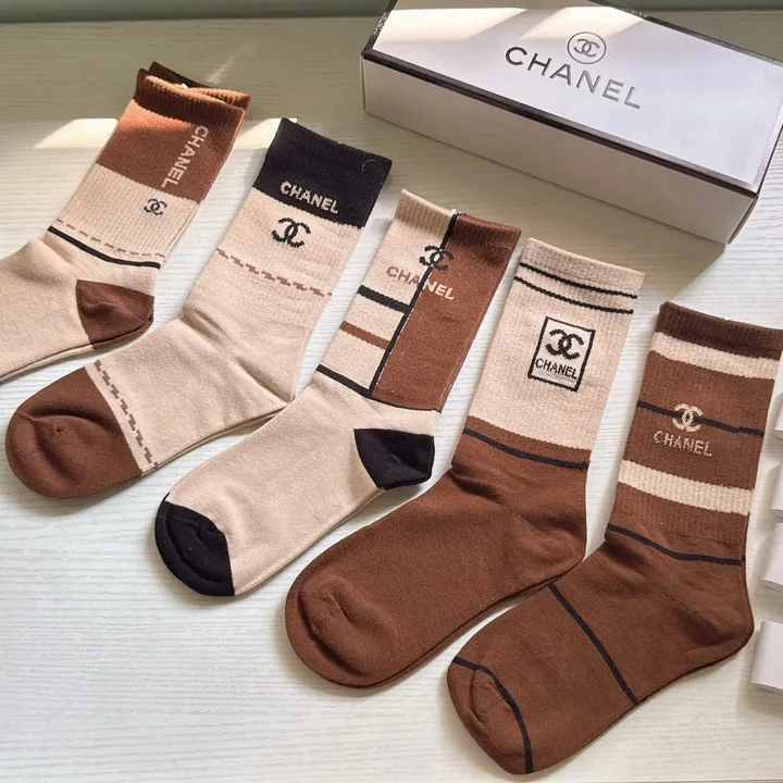 スーパーコピー シャネル 靴下