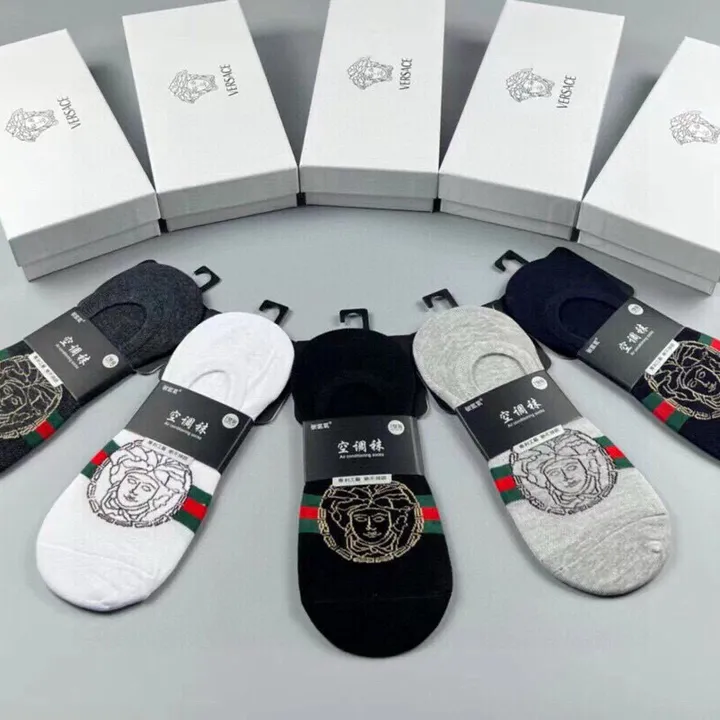 スーパーコピー ヴェルサーチ 靴下