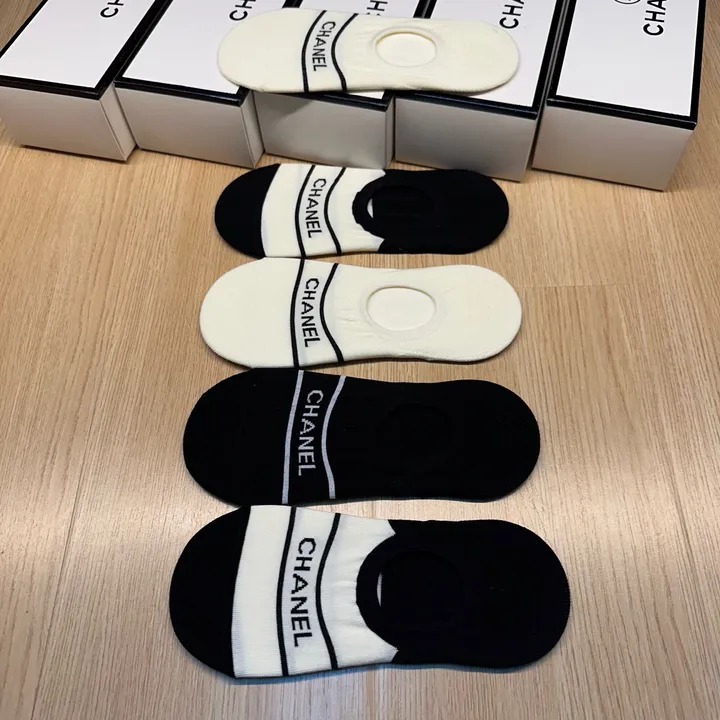 スーパーコピー シャネル 靴下