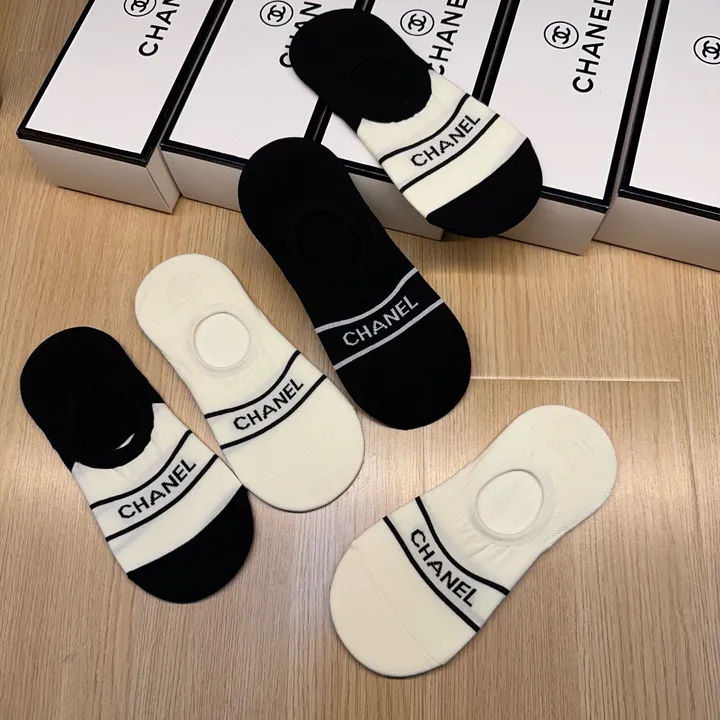 スーパーコピー シャネル 靴下