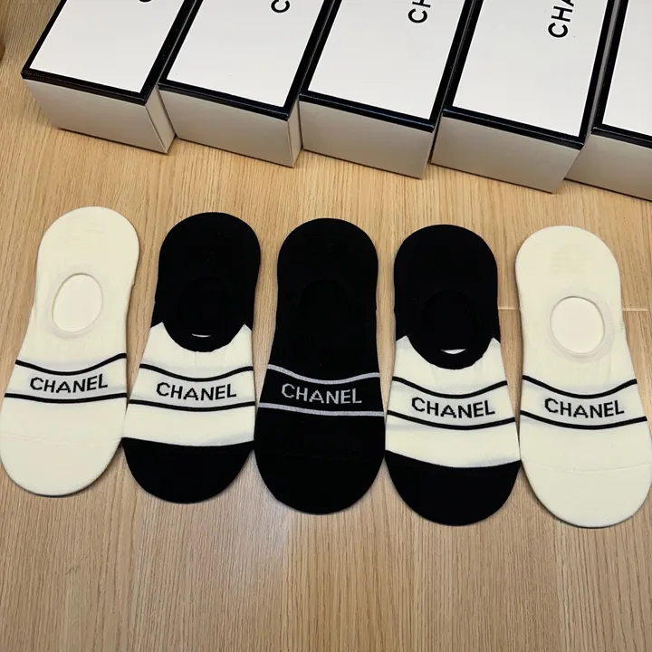 スーパーコピー シャネル 靴下