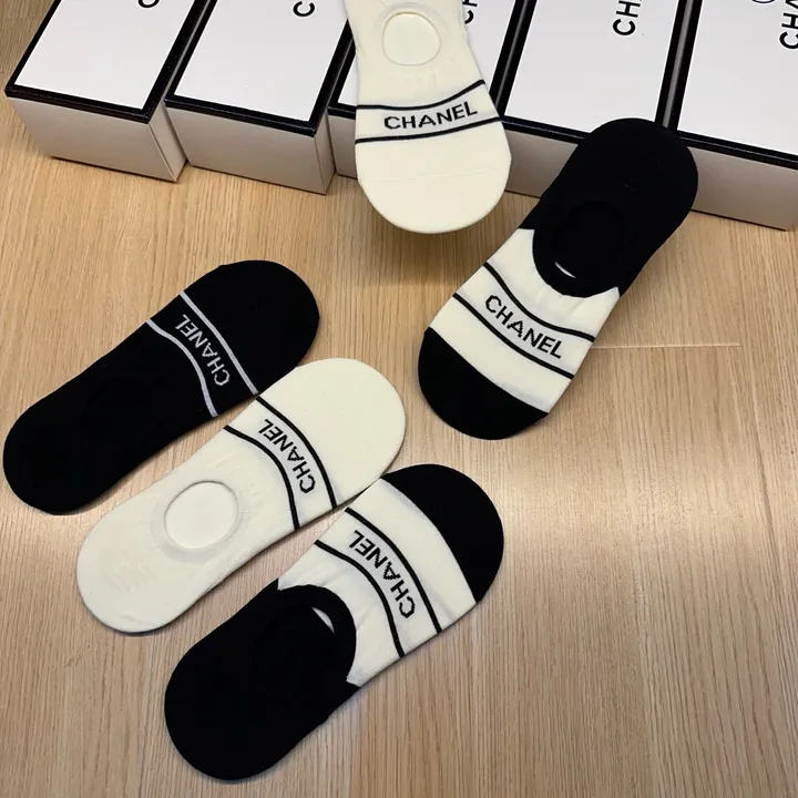 スーパーコピー シャネル 靴下