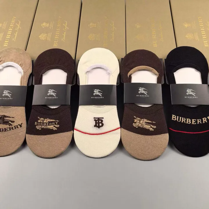 スーパーコピー バーバリー ス 靴下