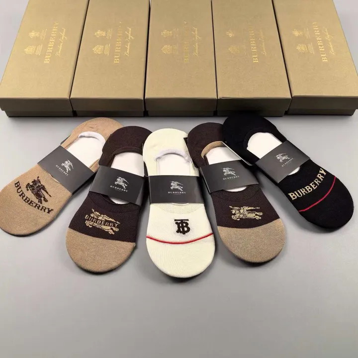 スーパーコピー バーバリー ス 靴下