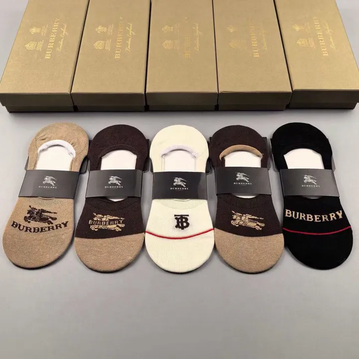 スーパーコピー バーバリー ス 靴下